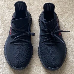 Yeezy 350 Boost V2 Bred Size 11.5